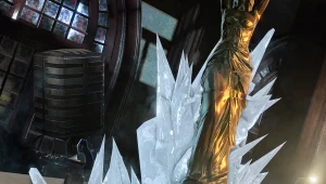 הלב הקר של בטמן