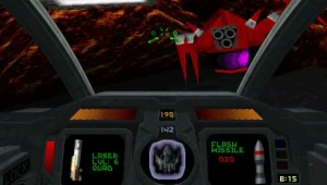 Descent 2 מגיע ל-Steam