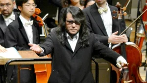 המלחין של Resident Evil בצרות