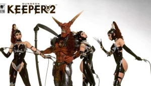 פיטר מולינו על Dungeon Keeper: ״מגוחך״