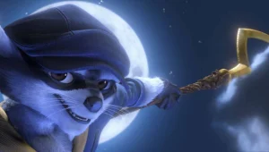 Sly Cooper: הסרט בדרך