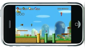 נינטנדו על המכשירים הניידים