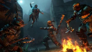 שר הטבעות גונב מ-Assassin's Creed?