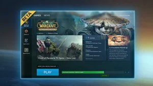 האפליקציה החדשה של Battle.net