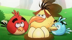 הציפורים הזועמות לא הולכות לשום מקום