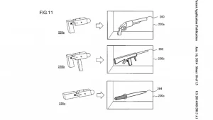 הבקר המתפרק של סוני