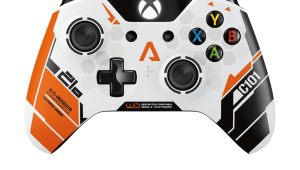 בלעדי ל-Xbox One: שלטי Titanfall