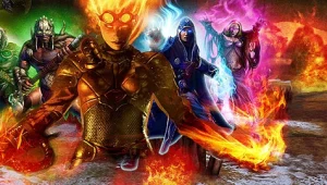 Magic: The Gathering הסרט