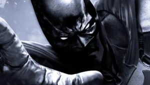 Batman Arkham Origins: פוסטר בלעדי