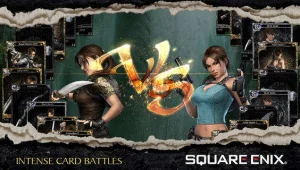 משחק הקלפים של טומב ריידר