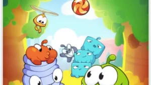 Cut the Rope 2 מגיע ל-iOS