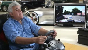 ג'יי לנו משחק בגראן טוריזמו 6