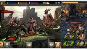 Heroes of Dragon Age הגיע