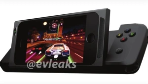 גם Razer מפתחת גיימפאד לאייפון