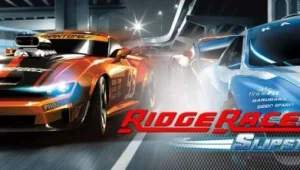 Ridge Racer Slipstream בדרך לנייד