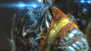 רובו-זומבים ב-Call of Duty Online