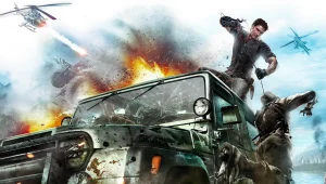 מפתח Just Cause: תאוות בצע לא משתלמת