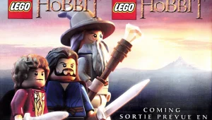 שמועה: משחק לגו ההוביט בדרך