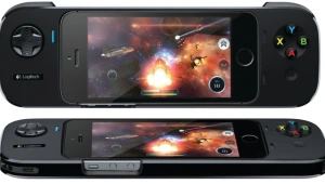 לוג'יטק מציגה גיימפאד לאייפון