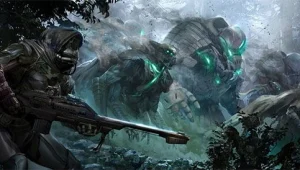 הבטא של Destiny: קודם על הפלייסטיישן