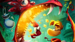 Rayman Legends: גם לדור הבא