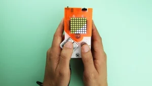 בנה לעצמך קונסולה ניידת