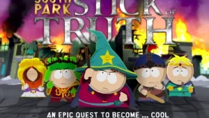 South Park: The Stick Of Truth