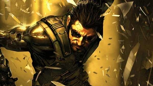 אדם ג'נסן פופולארי מדי בשביל יוביסופט