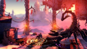 Trine 2: הסיפור המלא יגיע לפלייסטיישן 4