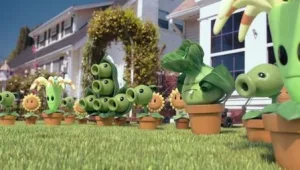 Plants vs Zombies 2 צומח באנדרואיד