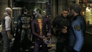 מתחילים מהתחלה עם באטמן