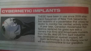 ב-Sun מתבלבלים בין Deus Ex למציאות