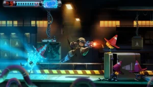 Mighty No. 9 בדרך אל הדור הבא