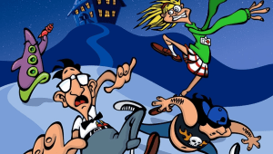 הפרויקטים הגנוזים של LucasArts