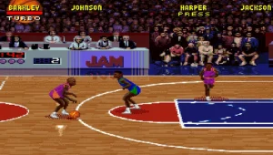 השערוריה של NBA Jam