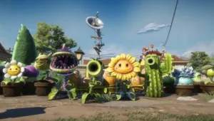 Plants vs. Zombies Garden Warfare: רק קרבות מולטיפלייר