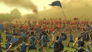 גרסת הבטא של האלים