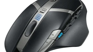 עכבר הגיימינג החדש של לוג'יטק: 1400 שעות ללא טעינה