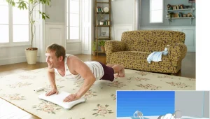 סיפור הצלחה של ה-Wii-Fit