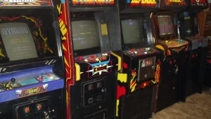 חדש בקליפורניה: משכירים מכונת ארקייד עד הבית