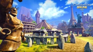 Civilization Online מוכרז
