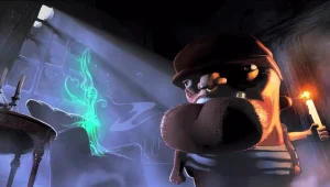 משחק הוידאו של ניל גיימן