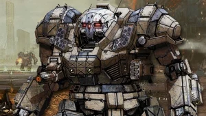 MechWarrior Online