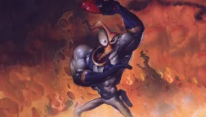 Earthworm Jim חוזר?
