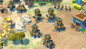 Age of Empires Online הגיע לסטים