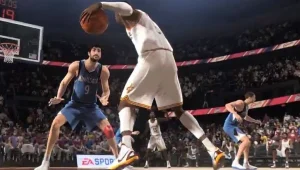 NBA Live 14 מוכרז