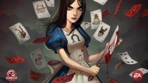 אליס מכה שנית