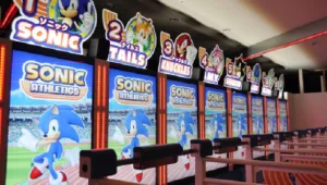 חדש ביפן: רצים עם סוניק