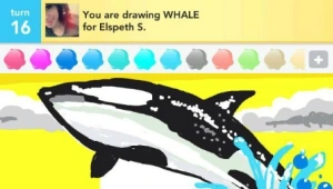 Draw Something 2 יוצא