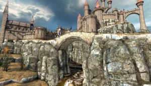 Unreal 3: גרסת הדפדפן